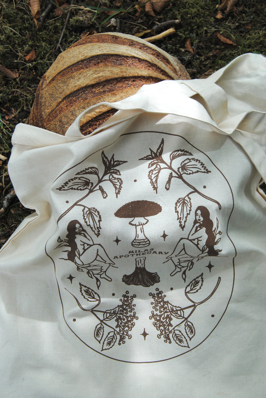 The Apothecary Tote